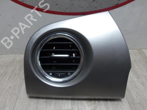 Used Air vent FIAT 500 (312_) 0.9 (312AXG1A, 312.AXG11) (86 hp) 23186422