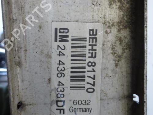 intercooler-opel-zafira-a-mpv-t98-1999-2000-2001-2002-2003-2004-2005-2006-28334344 main image