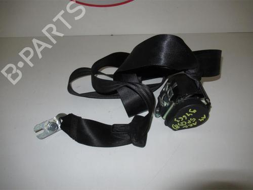 Rear left seatbelt AUDI A4 B8 (8K2) 2.0 TDI | BP12971690I29 