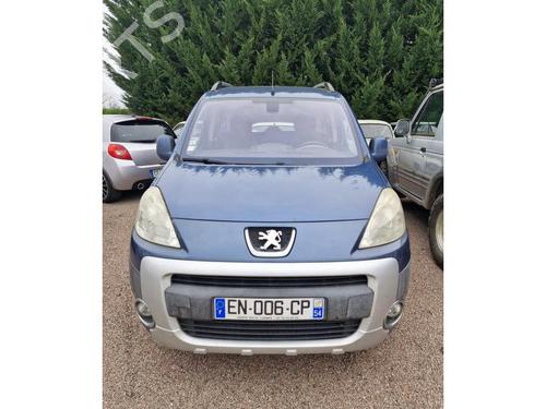 Climate control PEUGEOT PARTNER Tepee 1.6 HDi | BP27861604I5 
