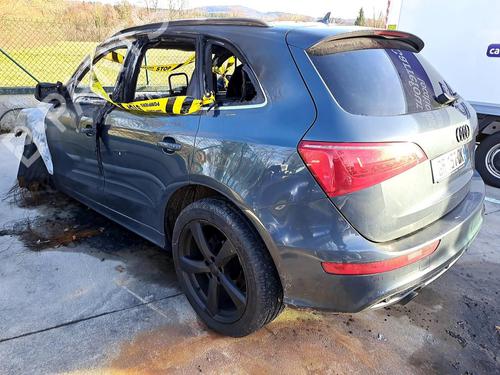 Shock absorber spring AUDI Q5 (8RB) 2.0 TFSI quattro | BP31332187C152 