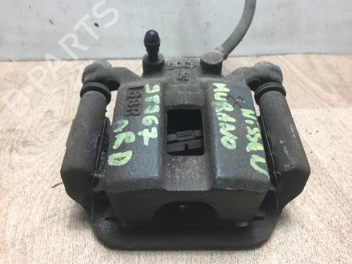 Used Right rear brake caliper NISSAN MURANO I (Z50) 3.5 4x4 (234 hp) 20619414