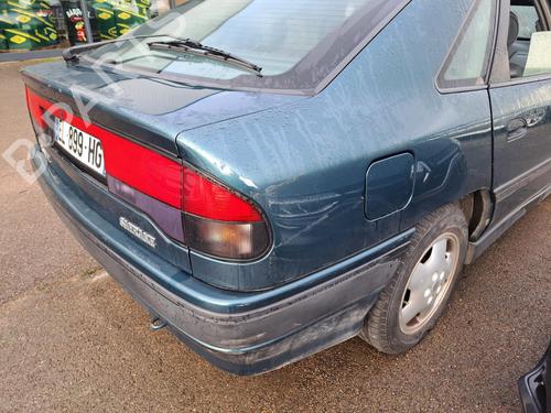 Climate control RENAULT SAFRANE I (B54_) 2.2 (B543) | BP20615022I5 