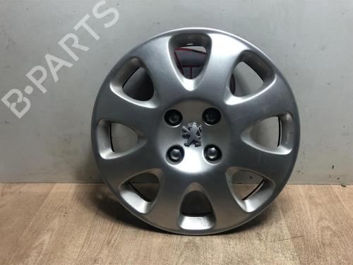Copricerchio PEUGEOT 208 I (CA_, CC_) 1.2 VTI 82 (82 hp) 13278553