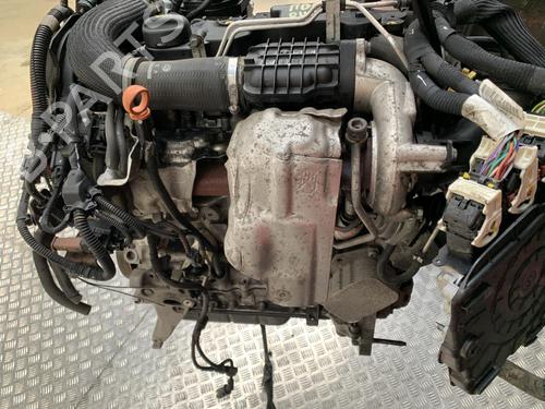 Engine CITROËN C3 II (SC_) 1.4 HDi 70 (SC8HZC, SC8HR0, SC8HP4) | BP31186995M1 