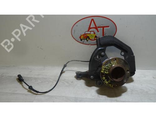 Right front steering knuckle RENAULT TWINGO III (BCM_, BCA_) 1.0 SCe 70 (BCMB) | BP13274829M26 