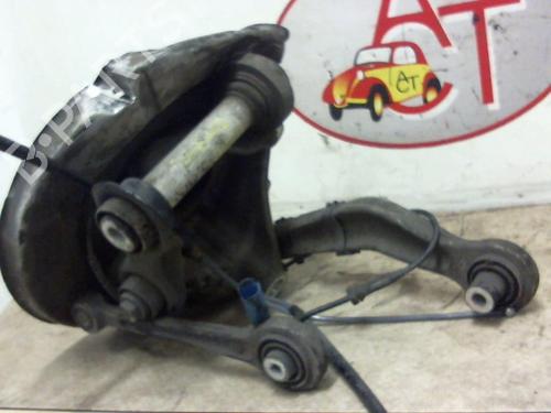 Left rear steering knuckle BMW 5 (E60) 525 d | BP12974109M27 