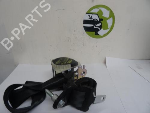Used Rear left seatbelt RENAULT TWINGO II (CN0_) 1.5 dCi 75 (75 hp) 30781354