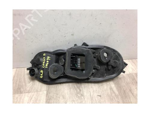 Licence plate light OPEL CORSA D (S07) 1.2 LPG (L08, L68) | BP20626262I40 