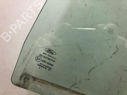 Used Rear left door window FORD FIESTA VI (CB1, CCN) 1.4 (97 hp) 30785047