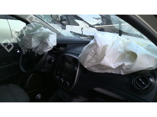 Venstre bak støtdemper RENAULT CAPTUR I (J5_, H5_) 1.5 dCi 90 (J5N4, J5M5, J5MW, J5M6, J5AL, J5AJ) | BP20614243M18 