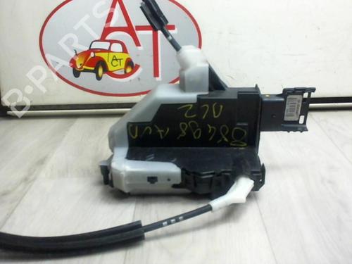 Used Front right lock PEUGEOT RCZ 2.0 HDi (163 hp) 13283738