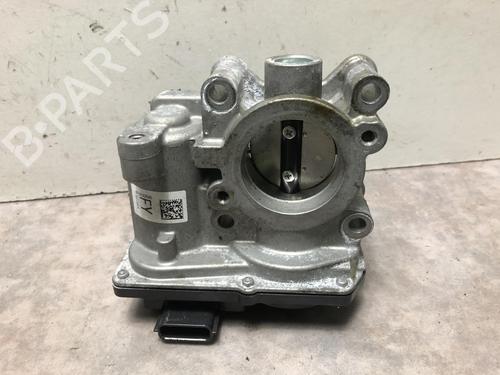 Spjældhus RENAULT CAPTUR I (J5_, H5_) 1.2 TCe 120 (118 hp) 31243720