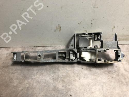 Used Front left exterior door handle PEUGEOT 3008 I MPV (0U_) 1.6 HDi (109 hp) 20618264