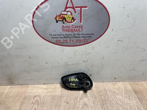 Used Front left interior door handle OPEL AGILA A (H00) 1.2 16V Twinport (F68) (80 hp) 13284385