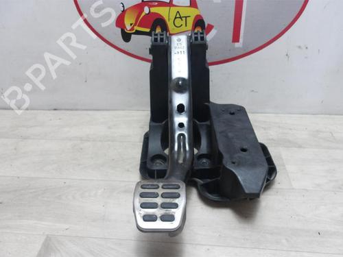 Break pedal VW POLO V (6R1, 6C1) 1.2 | BP12973948I19 
