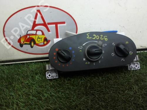 Commande Chauffage DACIA SANDERO 1.4 MPI LPG (72 hp) 13277743