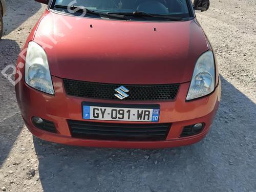 Left front fog light SUZUKI SWIFT III (MZ, EZ) 1.3 (RS413, ZC11S) | BP31245087C30 - Image 7