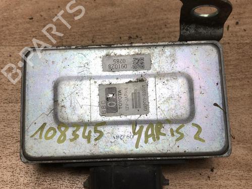 Used Control unit TOYOTA YARIS (_P9_) 1.33 VVT-i (NSP90_, NSP90R) (100 hp) 20668259