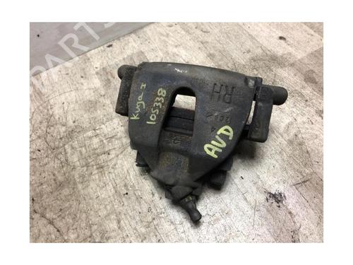 Right front brake caliper FORD KUGA I 2.0 TDCi 4x4 | BP20617621M104