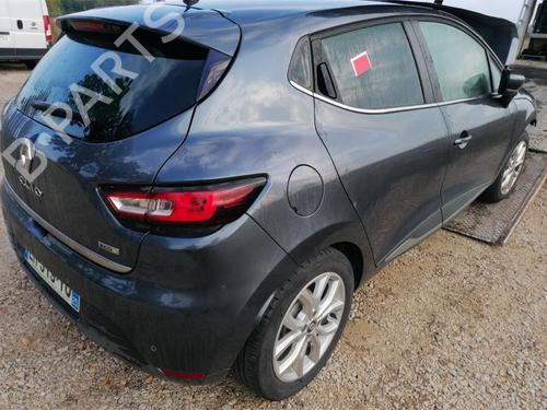 Front left door window RENAULT CLIO IV (BH_) 1.5 dCi 90 | BP13286500C18 
