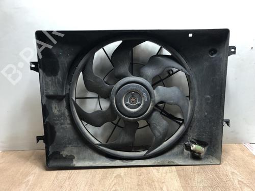 Used Heater blower motor HYUNDAI TUCSON (JM) 2.0 CRDi All-wheel Drive (136 hp) 13228225