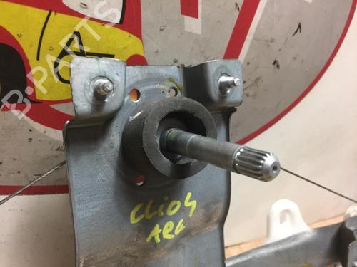 Rear left window mechanism RENAULT CLIO IV (BH_) 1.5 dCi 110 | BP31195511C24