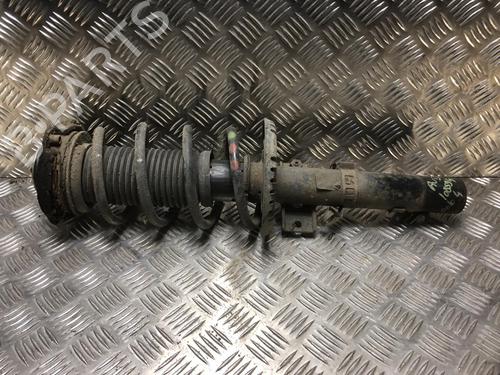 Used Right front shock absorber VW POLO IV (9N_, 9A_) 1.2 12V (69 hp) 25305991