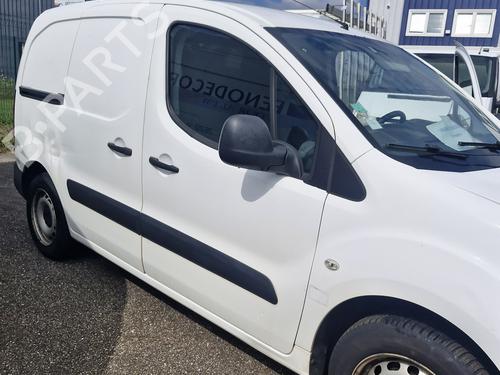 Left front driveshaft CITROËN BERLINGO Box Body/MPV (B9) 1.6 HDi / BlueHDi 75 | BP32211554M38 - Image 10
