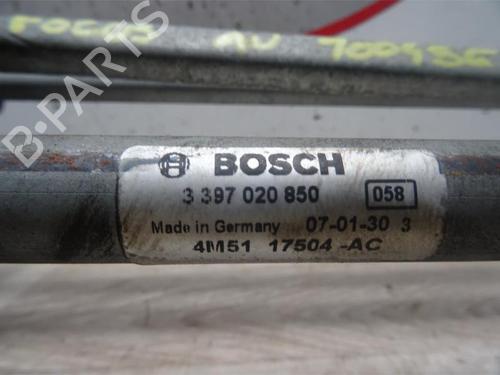 Front wiper motor FORD FOCUS II (DA_, HCP, DP) 1.8 TDCi | BP28334487M29 