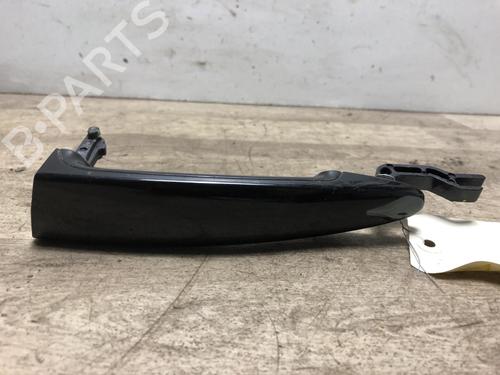 Used Rear left exterior door handle BMW 1 (E87) 118 d (143 hp) 15968584