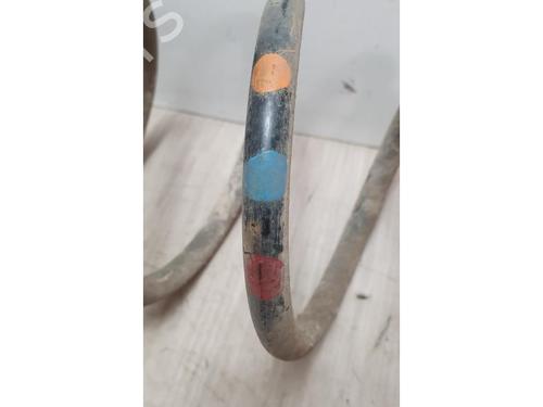 Shock absorber spring PEUGEOT 2008 I (CU_) 1.6 HDi | BP13285781C152 