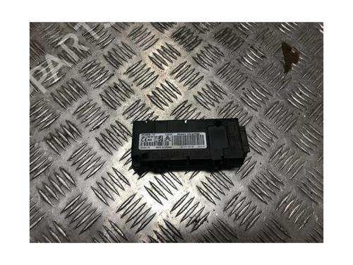 Control unit PEUGEOT 307 CC (3B) 2.0 HDi 135 | BP27547137M11 