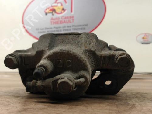 Used Left front brake caliper TOYOTA YARIS (_P1_) 1.4 D-4D (NLP10_, NLP10R) (75 hp) 12971182