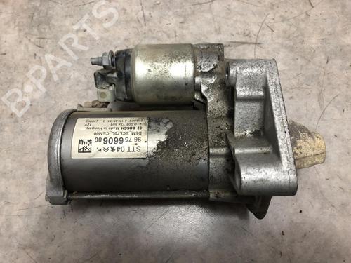 Startmotor CITROËN C3 III (SX) 1.6 BlueHDi 75 (75 hp) 20634437