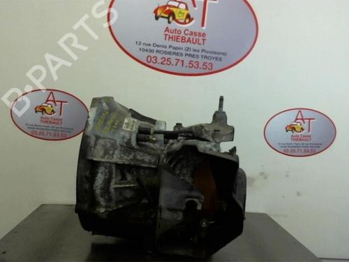 Used Gearbox MAZDA 2 (DY) 1.4 CD (68 hp) 23950777