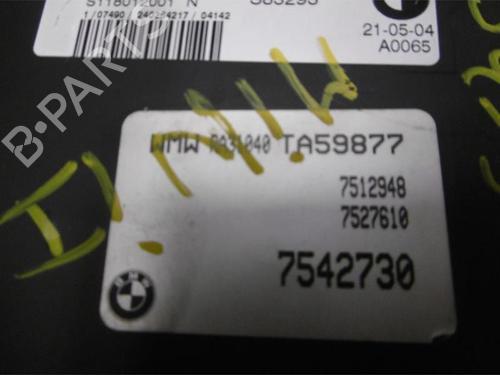 Engine control unit (ECU) MINI MINI (R50, R53) One | BP13275158M57 