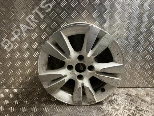 Used Rim CITROËN C3 II (SC_) 1.4 HDi 70 (SC8HZC, SC8HR0, SC8HP4) (68 hp) 31186983