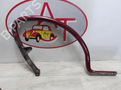 Dørhængsel/Dørbegrænser PEUGEOT 607 (9D, 9U) 3.0 V6 24V (207 hp) 13132466