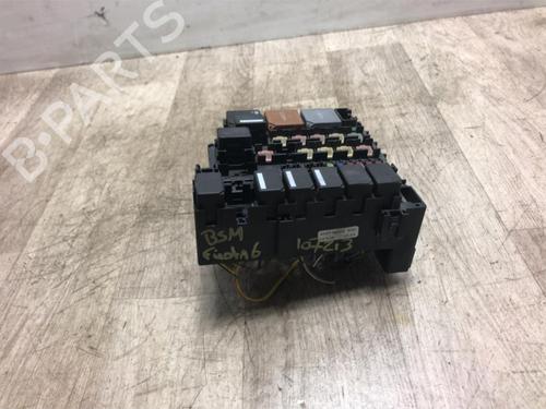 Used Fuse box FORD FIESTA VI (CB1, CCN) 1.4 TDCi (68 hp) 23109637
