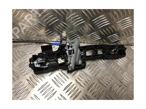 Front left exterior door handle FORD ECOSPORT 1.0 EcoBoost | BP23648410C128