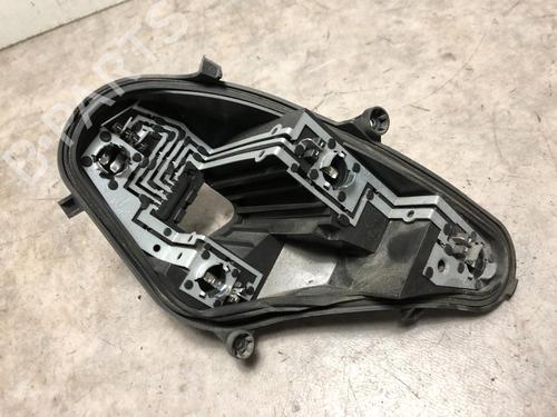 Used Licence plate light CITROËN C4 II (NC_) 1.6 HDi 90 (92 hp) 20623760