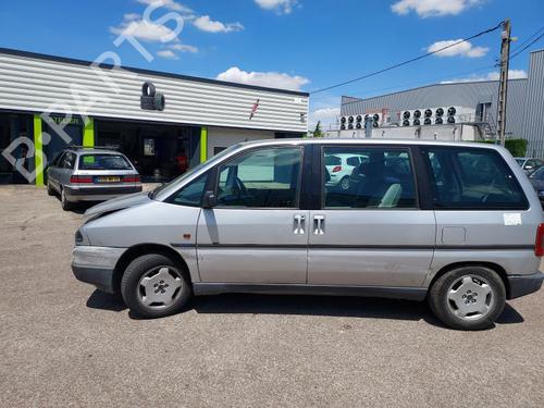 Used Parts FIAT ULYSSE (220_)  2.0 JTD  2445118
