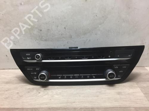 Used Climate control BMW 5 (G30, F90) 530 e Plug-in Hybrid (252 hp) 13260264