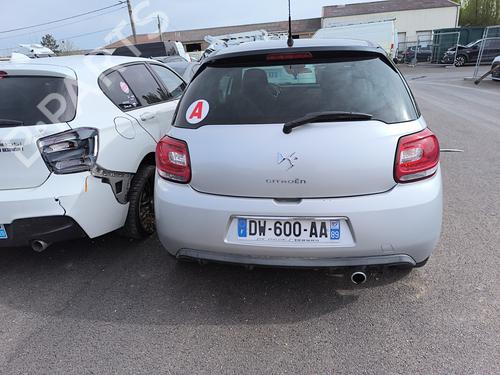 Right front fog light CITROËN DS3 (SA_) 1.6 HDi 90 | BP37665049C31 - Image 5