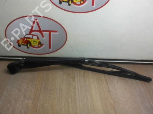 Used Rear windshield wiper arm CITROËN BERLINGO / BERLINGO FIRST Box Body/MPV (M_) 1.9 D 70 (MBWJZ, MCWJZ) (69 hp) 13132068