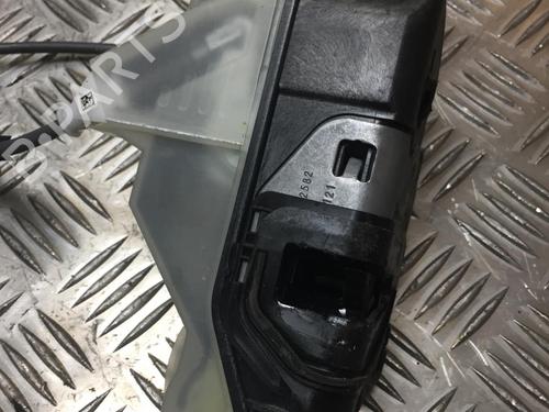 Front left lock PEUGEOT 208 II (UB_, UP_, UW_, UJ_) 1.2 PureTech 100 | BP24612358C98