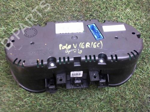 Instrument cluster VW POLO V (6R1, 6C1) 1.6 TDI | BP20617303C47 