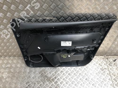 Front left panel VW POLO VI (AW1, BZ1, AE1) 1.0 TSI | BP40008404C58 - Image 2