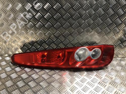Used Left taillight FORD FIESTA V (JH_, JD_) 1.4 TDCi (68 hp) 28484249
